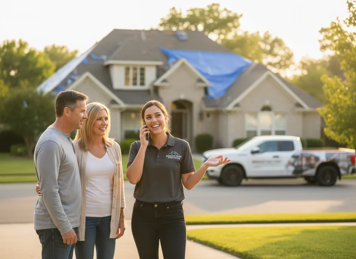 24-Hour Emergency Roof Leak Repair in Sterling, PA